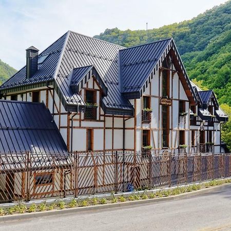 Hotel Apostolite Sandanski Exteriér fotografie