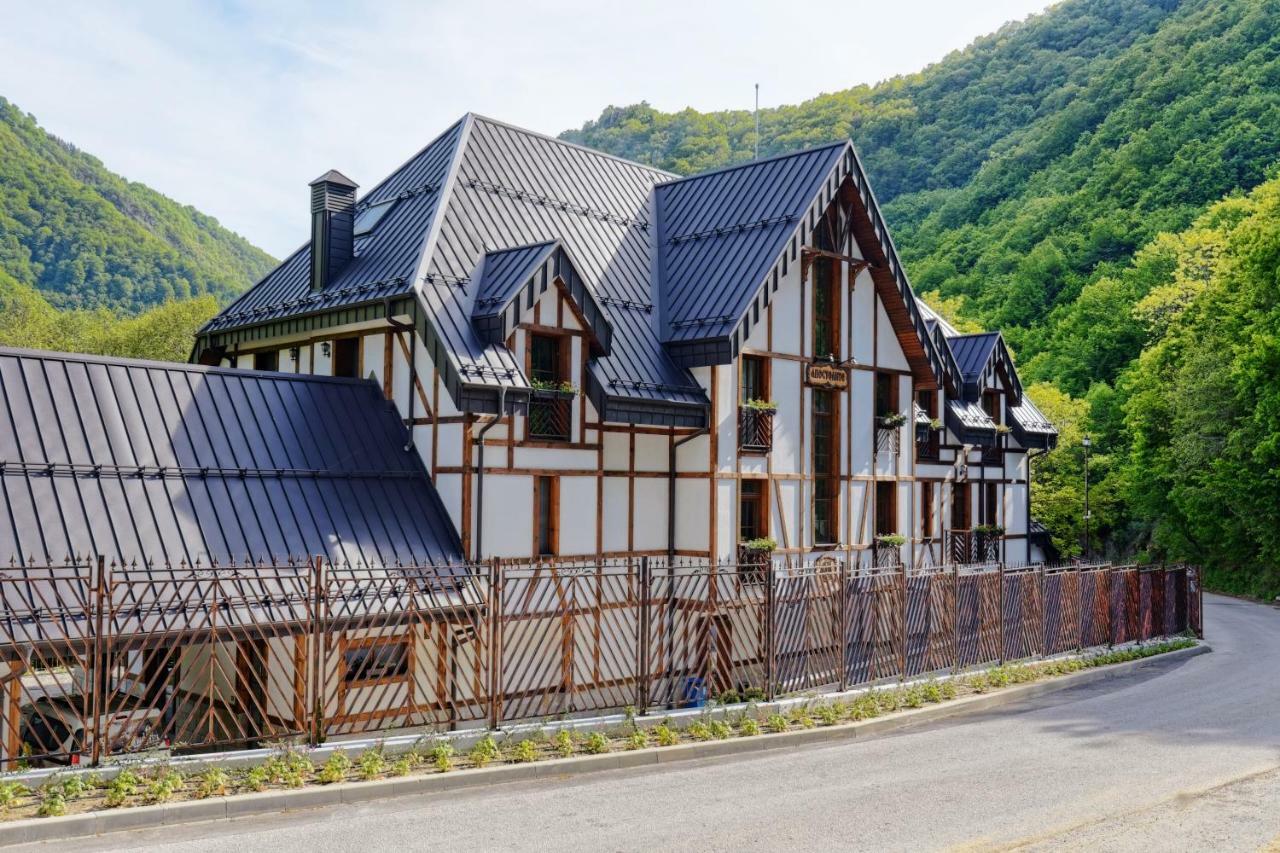 Hotel Apostolite Sandanski Exteriér fotografie
