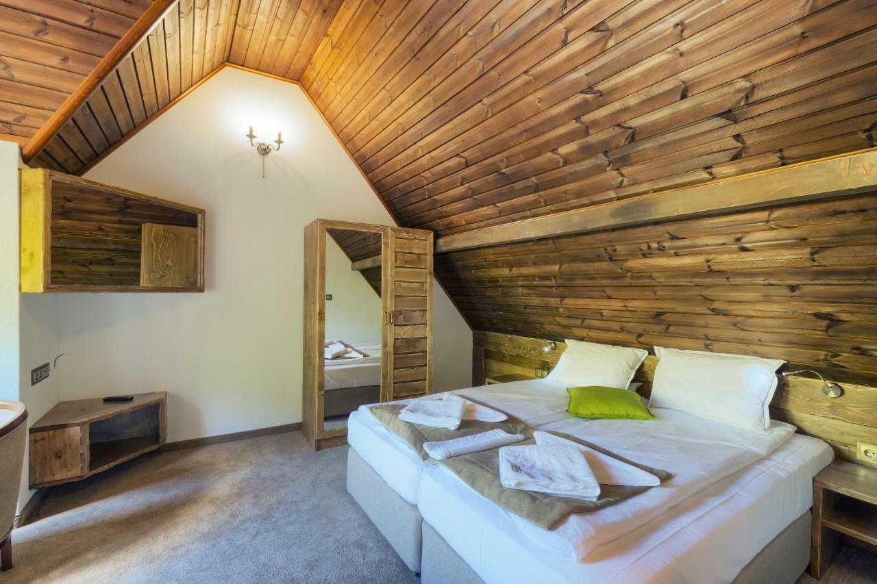 Hotel Apostolite Sandanski Exteriér fotografie
