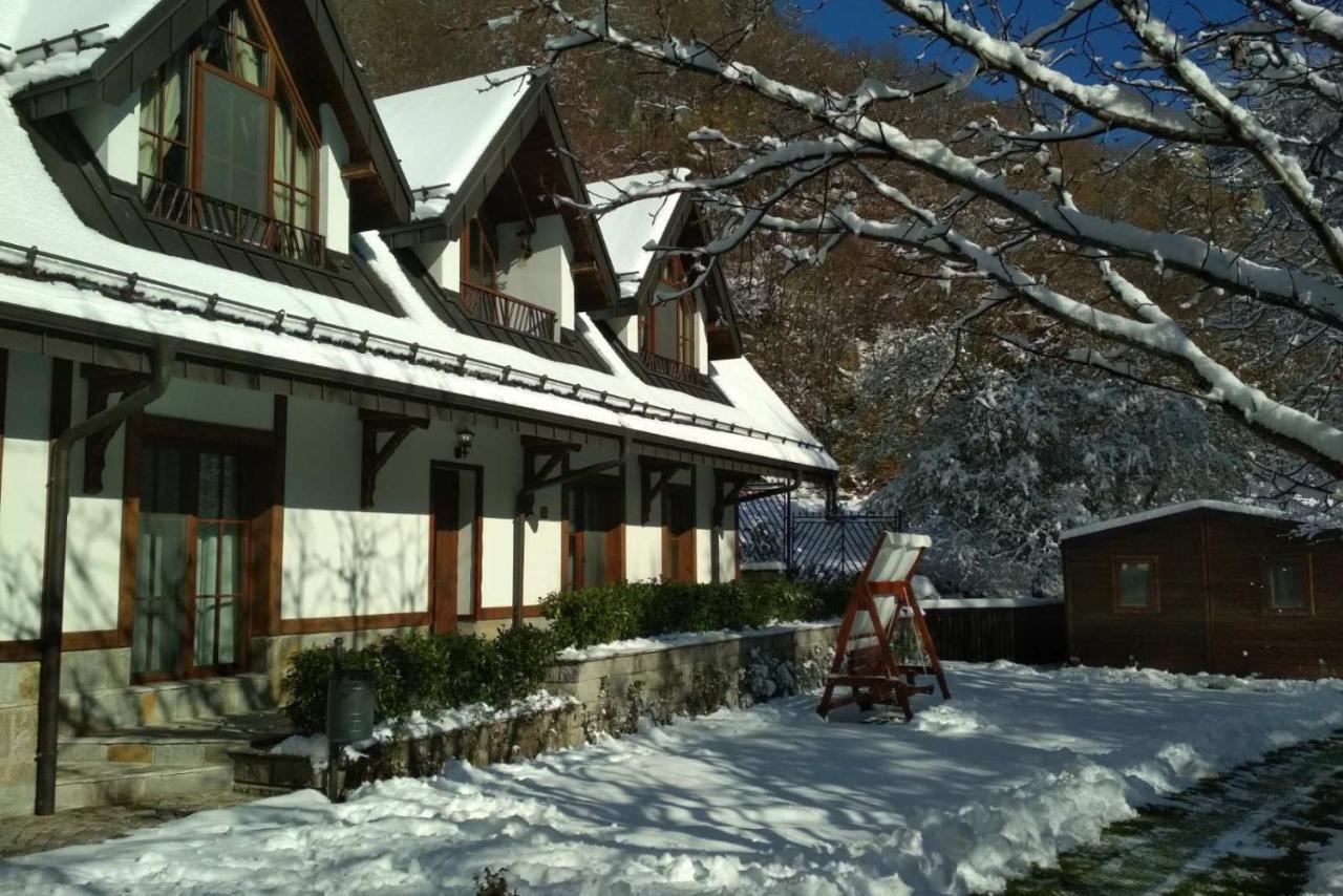 Hotel Apostolite Sandanski Exteriér fotografie