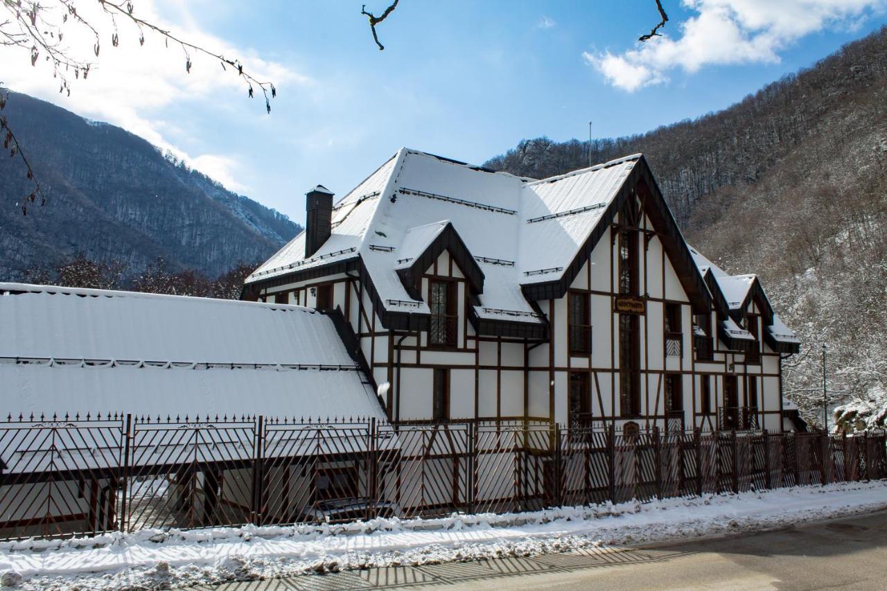 Hotel Apostolite Sandanski Exteriér fotografie